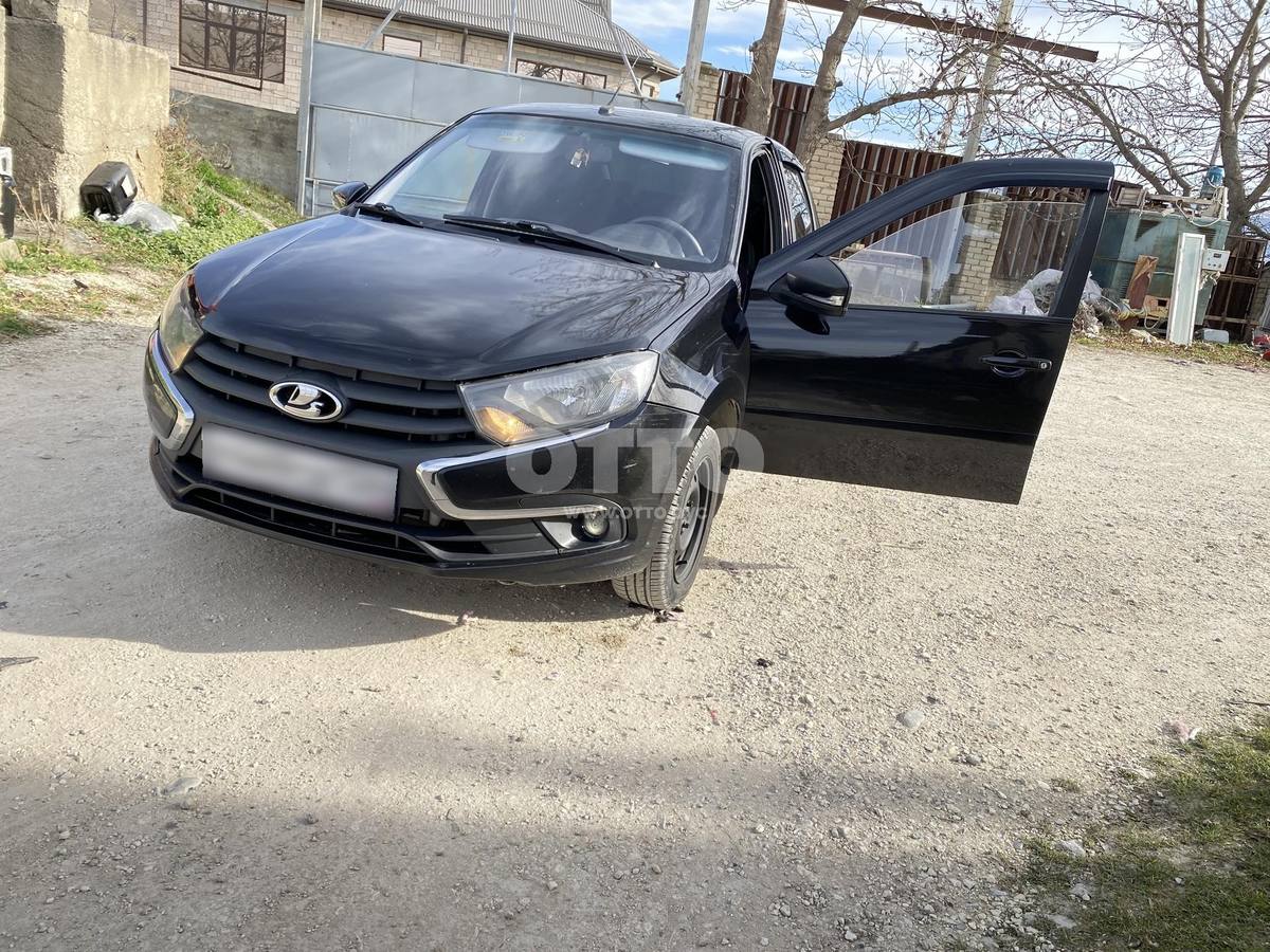 Lada (ВАЗ) Granta I Рестайлинг седан drive active/sportline продажа