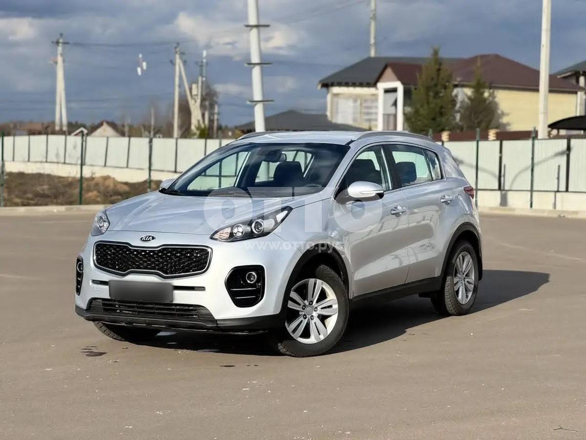 Kia Sportage IV внедорожник 5 дв. продажа