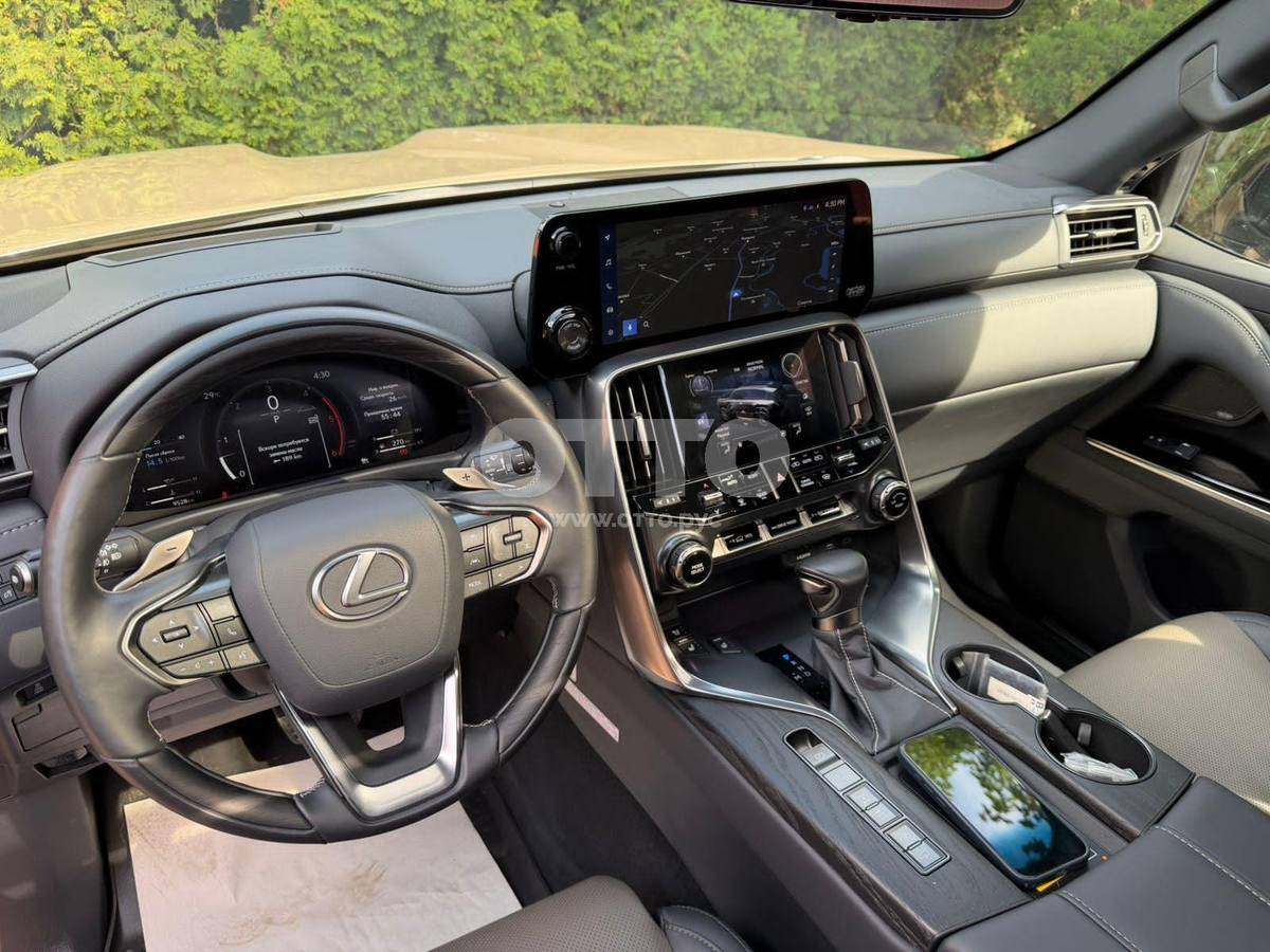 Lexus LX IV внедорожник 5 дв. продажа 4