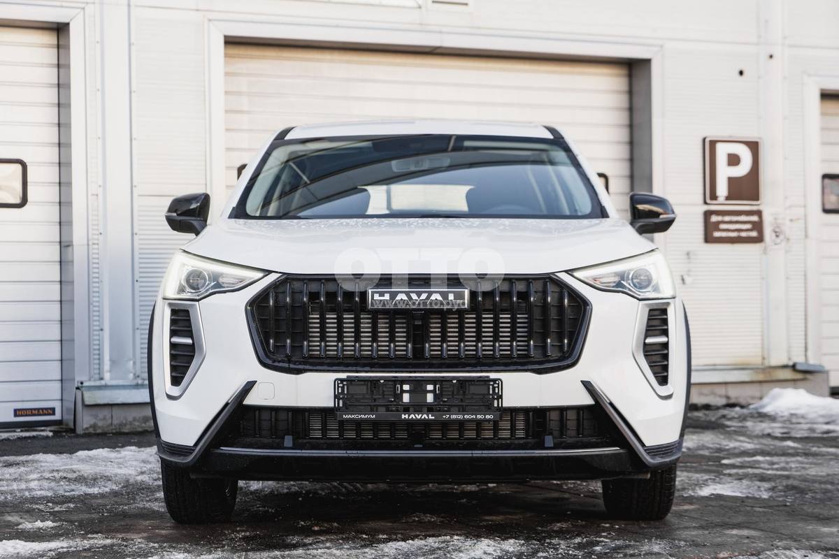 Haval Jolion I Рестайлинг внедорожник 5 дв. продажа