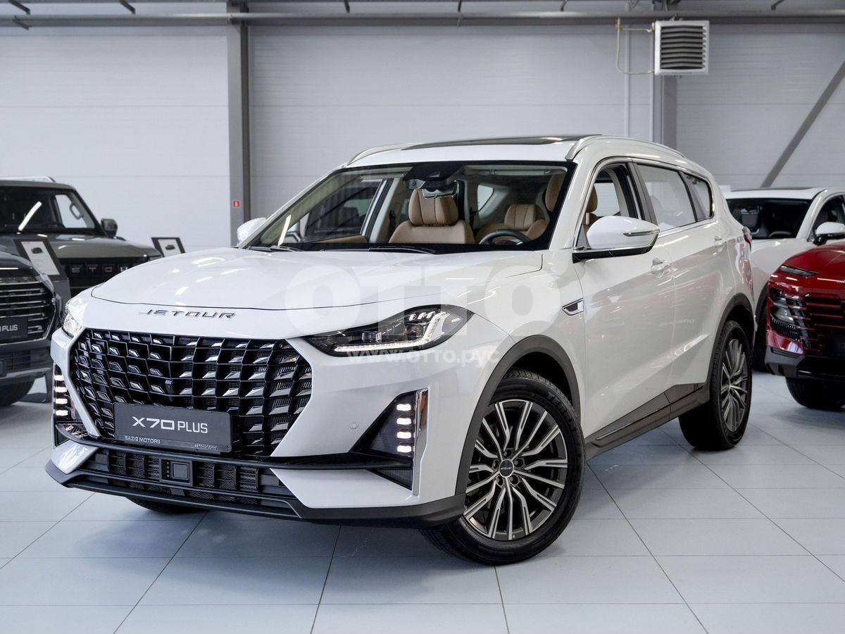 JETOUR X70 PLUS I Рестайлинг 3 внедорожник 5 дв. продажа
