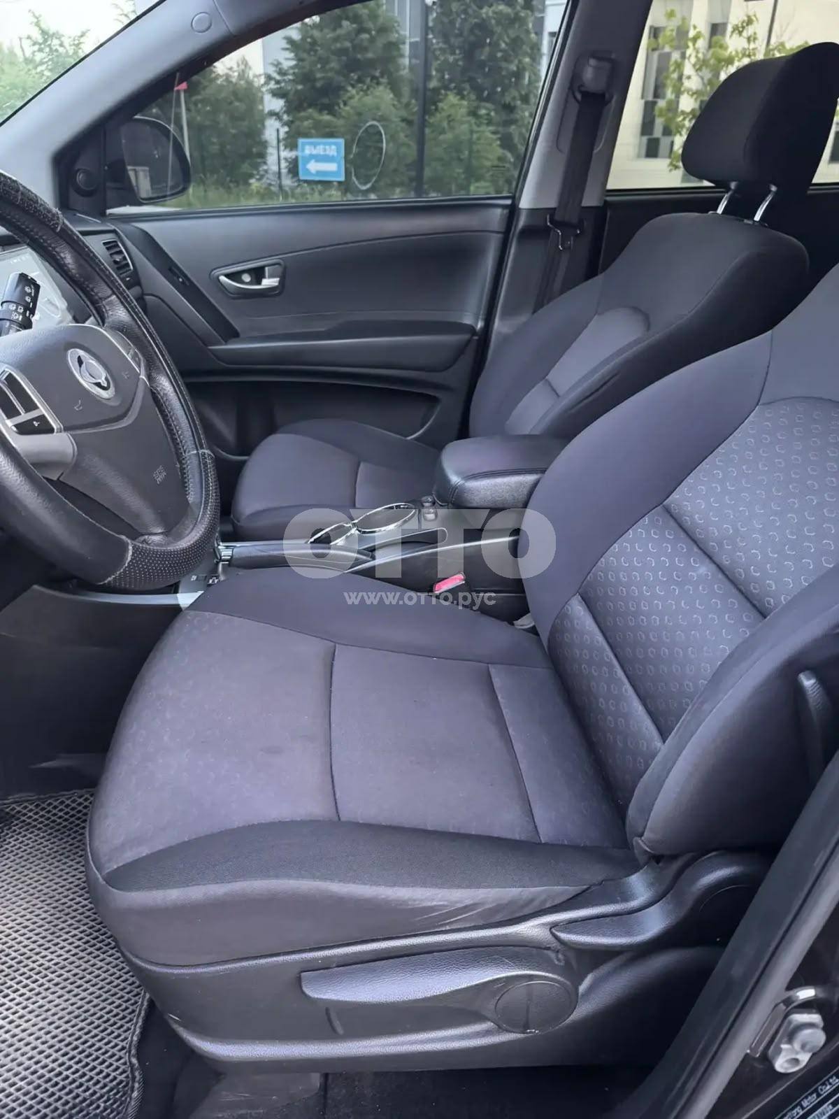 SsangYong Actyon II внедорожник 5 дв. продажа 5