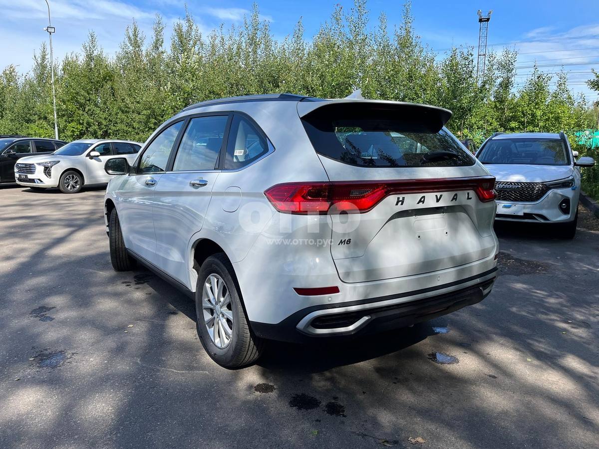 Haval M6 II внедорожник 5 дв. продажа 4