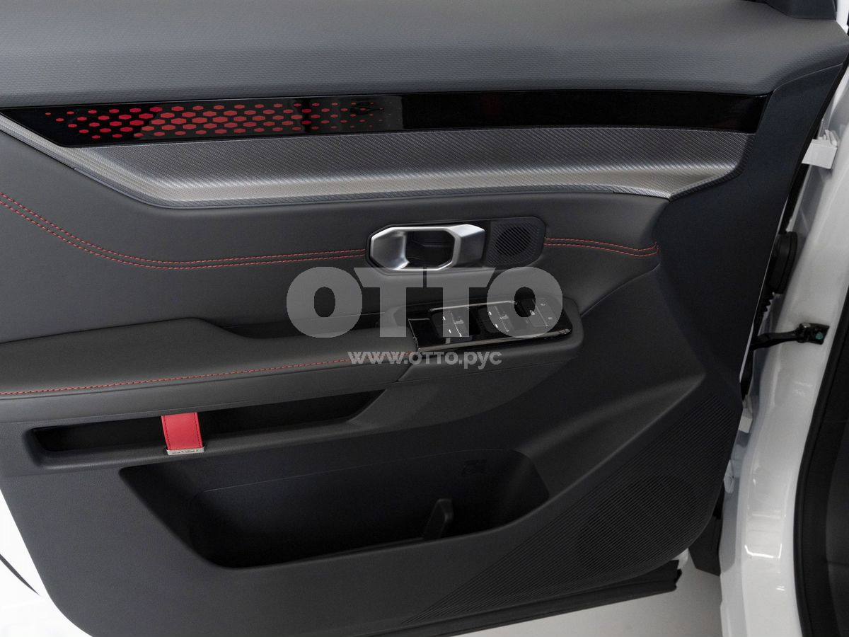 JETOUR DASHING 1 поколение внедорожник 5 дв. продажа 5