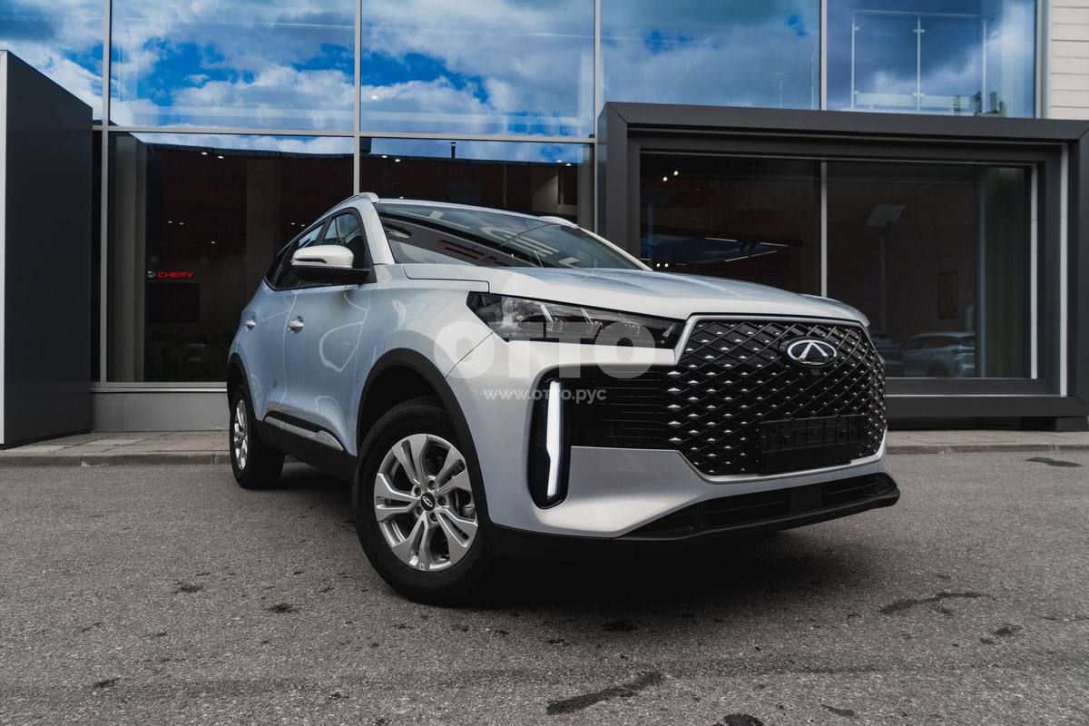 Chery Tiggo 4 I Рестайлинг 2 внедорожник 5 дв. продажа 3