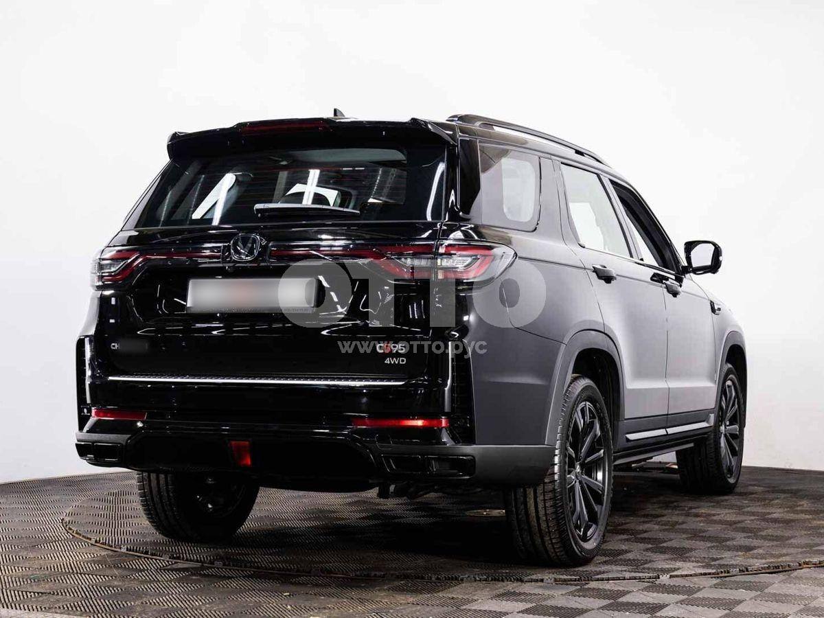 Changan CS95 I Рестайлинг 2 внедорожник 5 дв. продажа 6