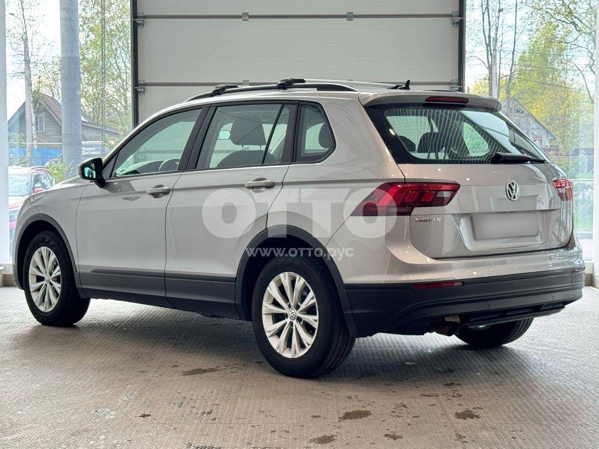 Volkswagen Tiguan II (China Market) внедорожник 5 дв. l продажа 6
