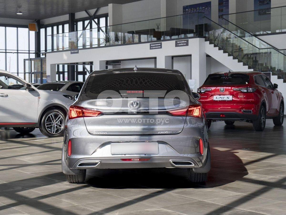 Changan Eado Plus 1 поколение седан продажа 5