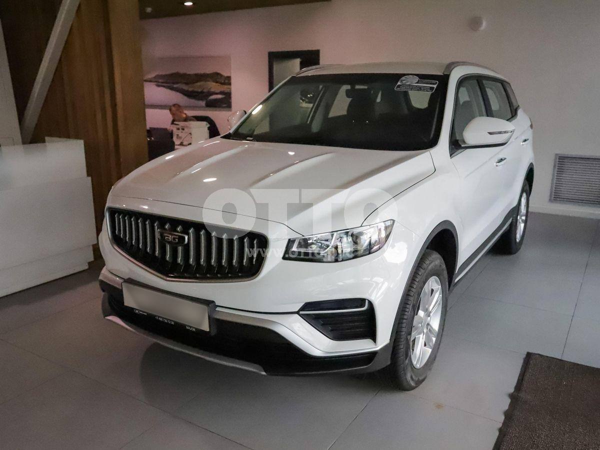 Belgee X70 I Рестайлинг внедорожник 5 дв. продажа