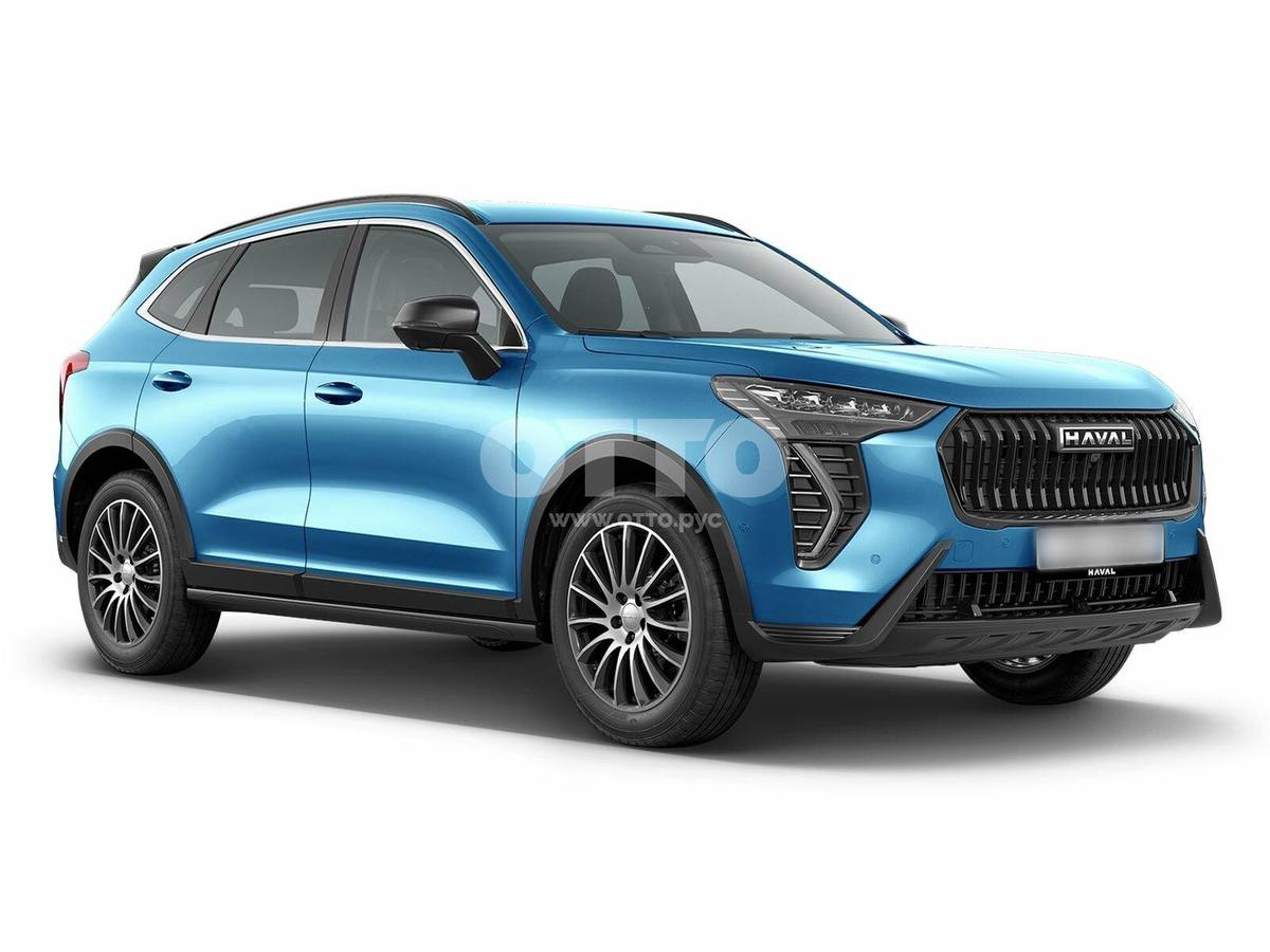 Haval Jolion I Рестайлинг внедорожник 5 дв. продажа