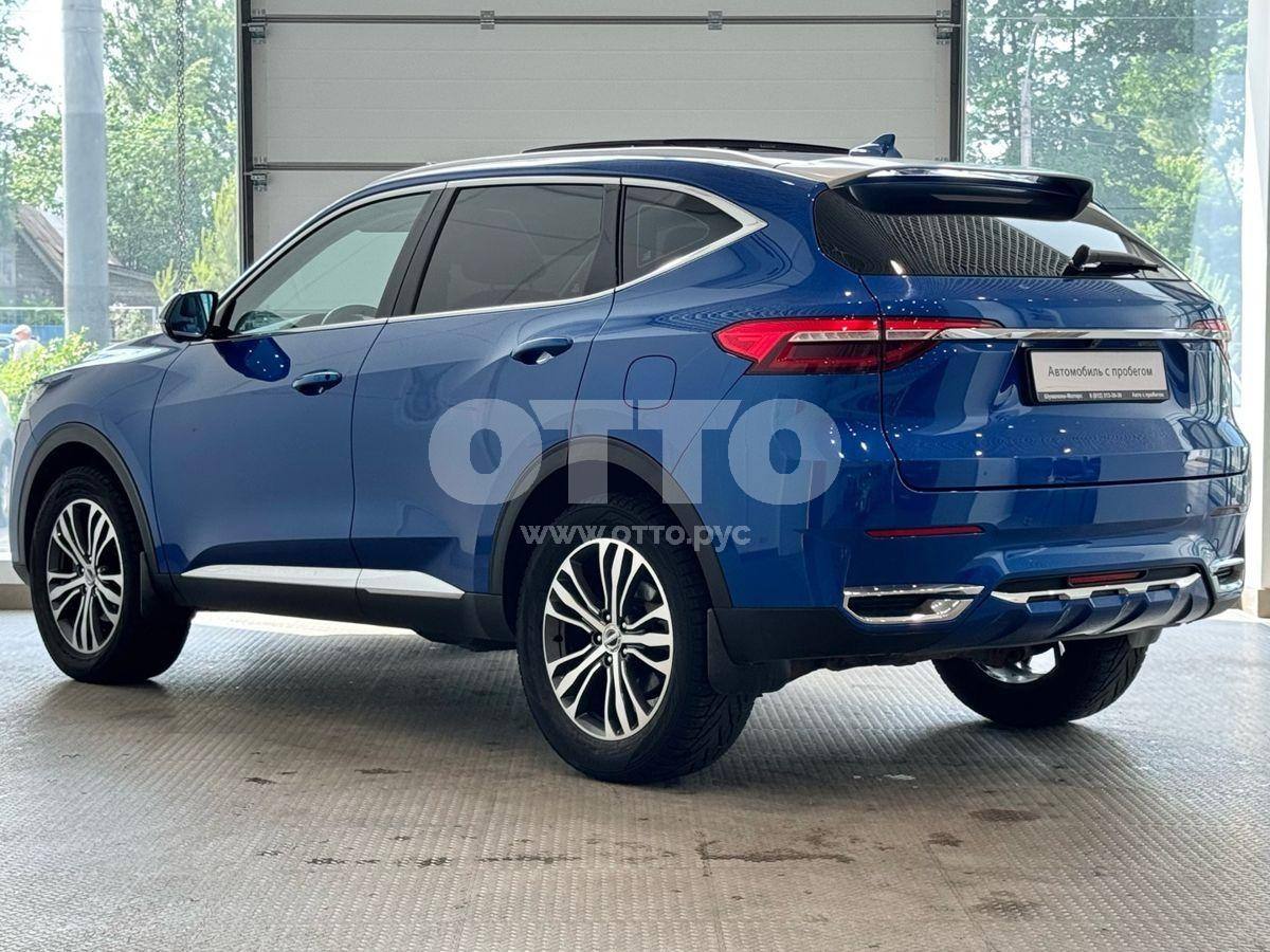 Haval F7 I внедорожник 5 дв. продажа 4
