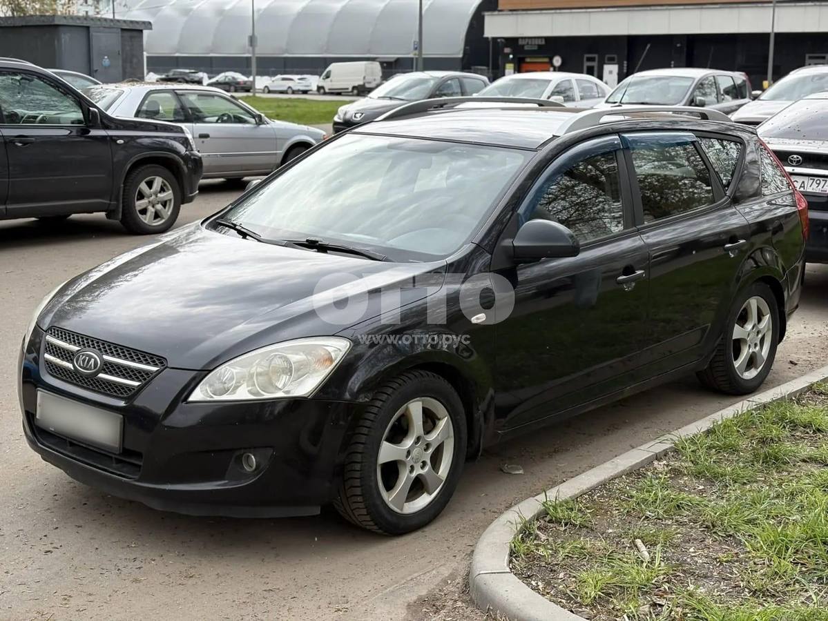 Kia Ceed I универсал 5 дв. продажа 4