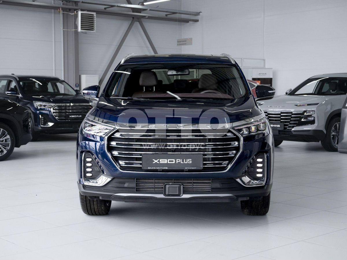 JETOUR X90 PLUS 1 поколение внедорожник 5 дв. продажа 2