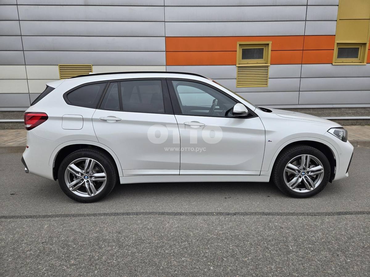BMW X1 II (F48) Рестайлинг внедорожник 5 дв. продажа 5