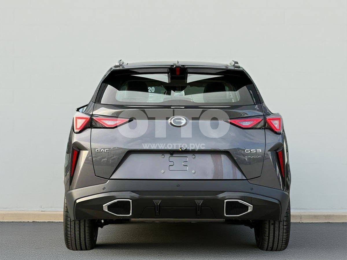 GAC GS3 1 поколение внедорожник 5 дв. продажа 5