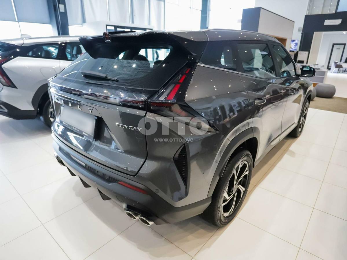 Geely Cityray 1 поколение внедорожник 5 дв. продажа 4