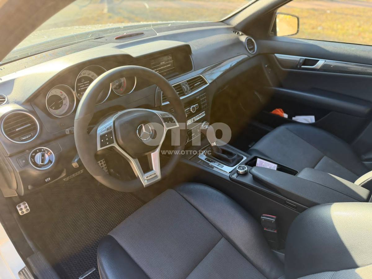 Mercedes-Benz C-Класс III (W204) Рестайлинг седан продажа 5