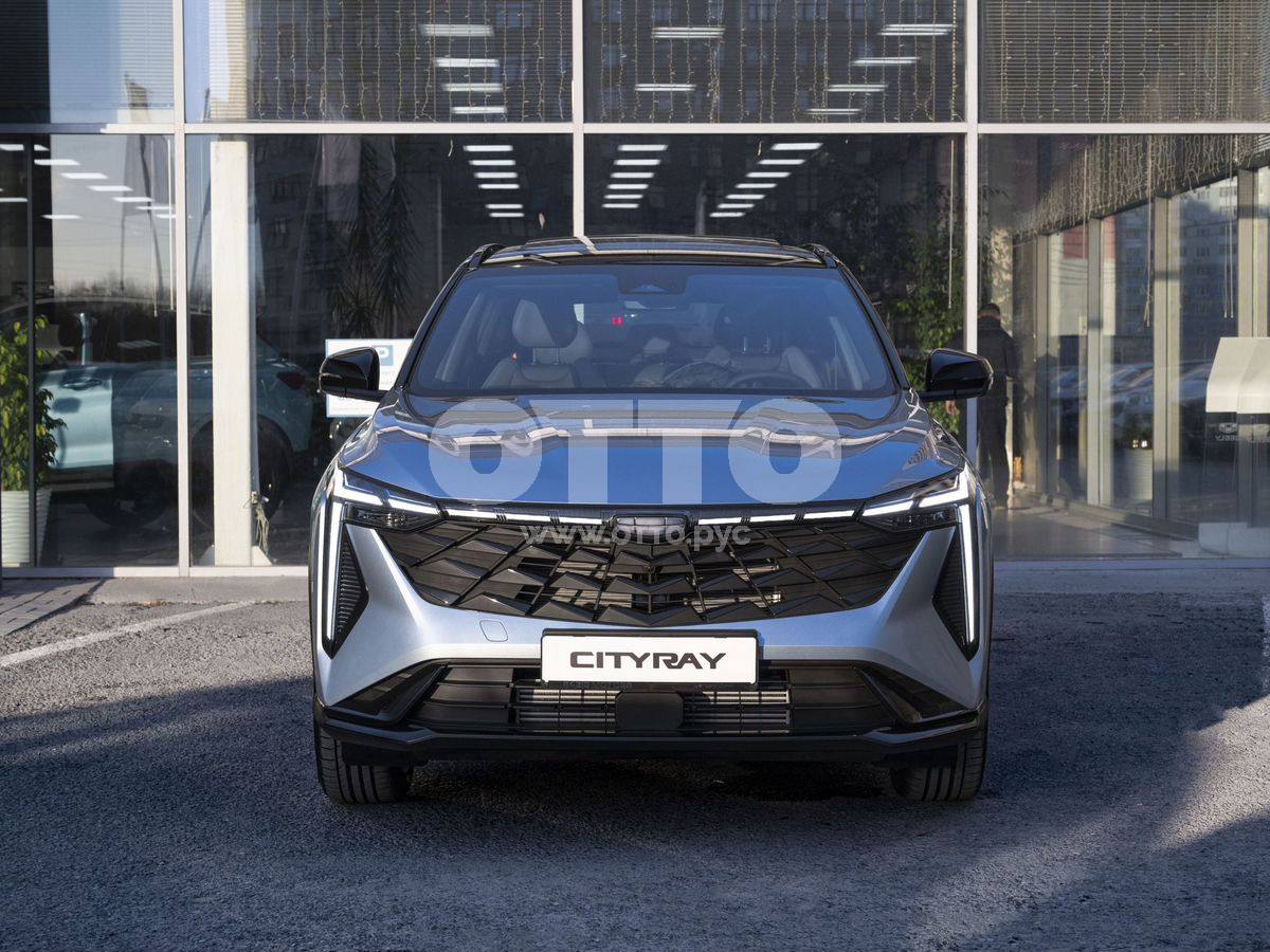 Geely Cityray 1 поколение внедорожник 5 дв. продажа 2