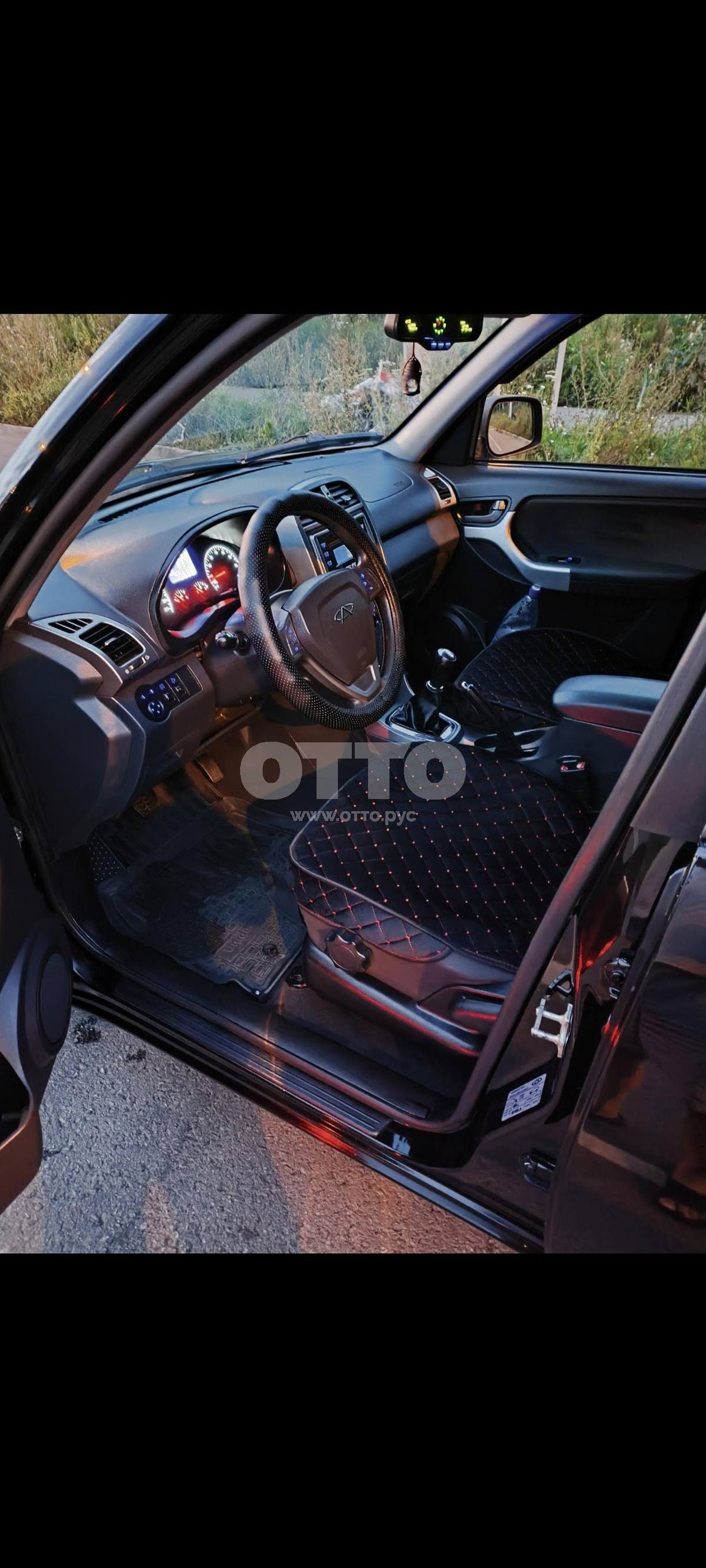 Chery Tiggo (T11) I Рестайлинг (FL) внедорожник 5 дв. продажа 6