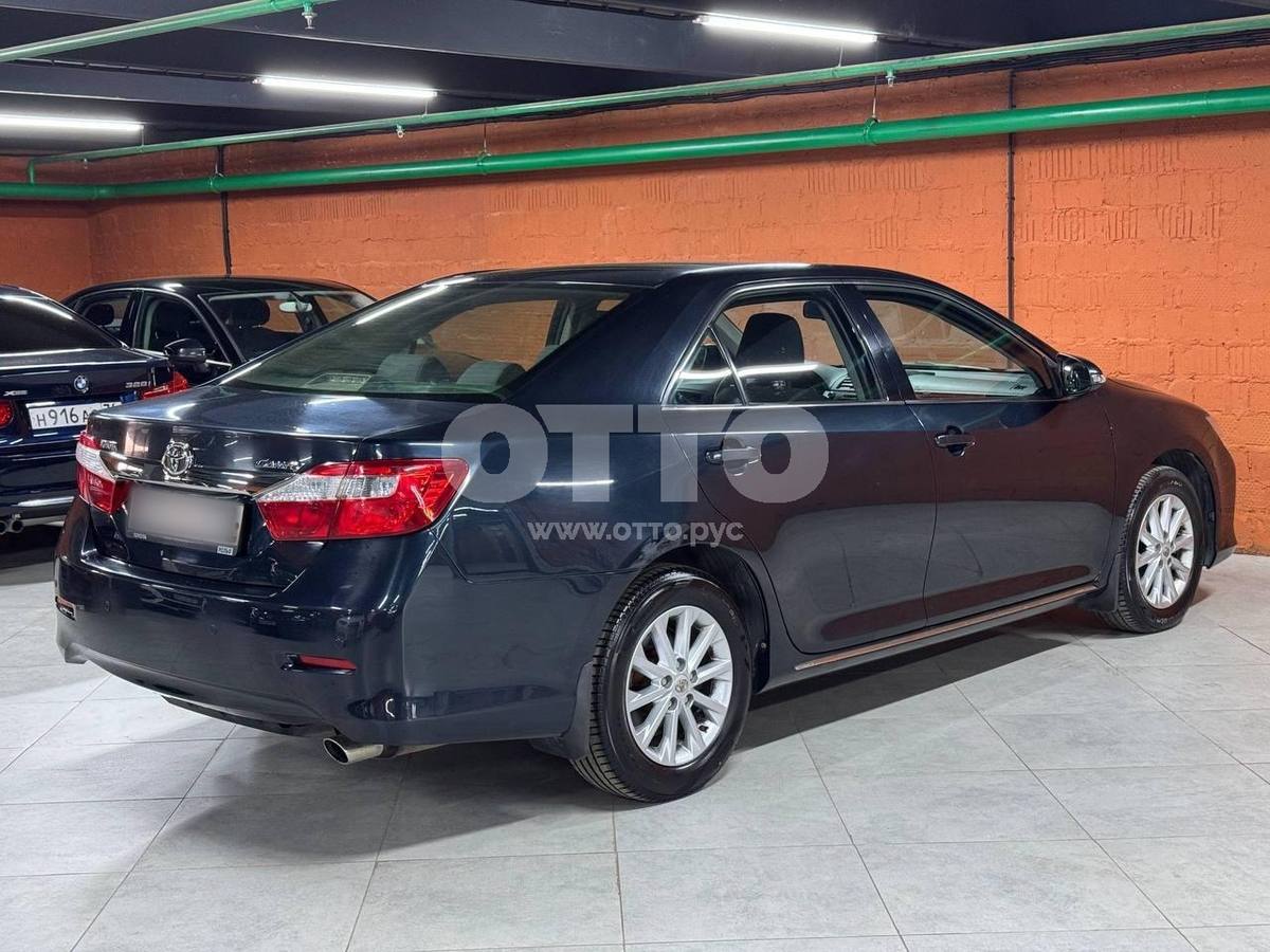Toyota Camry VII (XV50) седан продажа 2