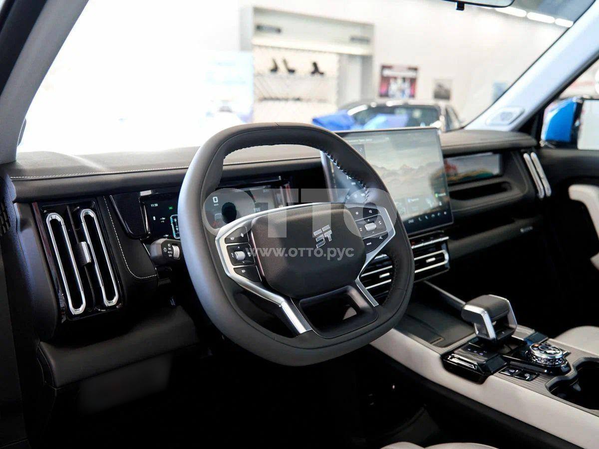 JETOUR T1 1 поколение внедорожник 5 дв. продажа 6