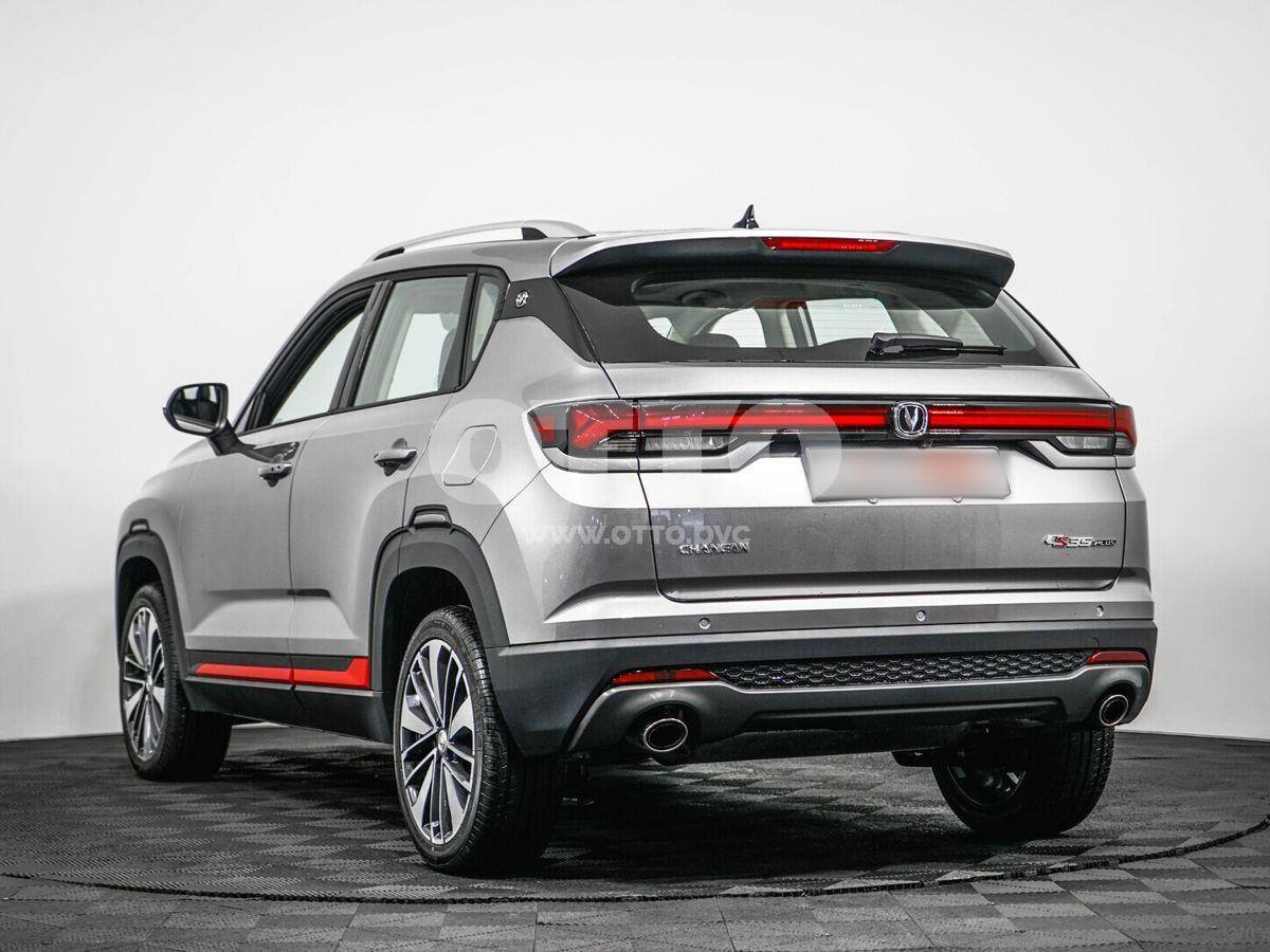 Changan CS35 Plus I Рестайлинг внедорожник 5 дв. продажа 4