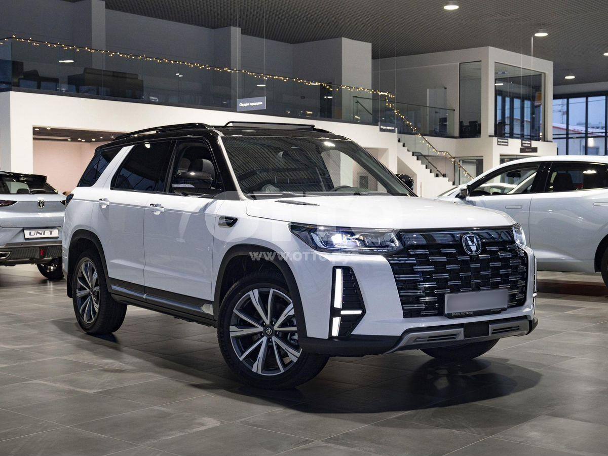 Changan CS95 I Рестайлинг 2 внедорожник 5 дв. продажа 2