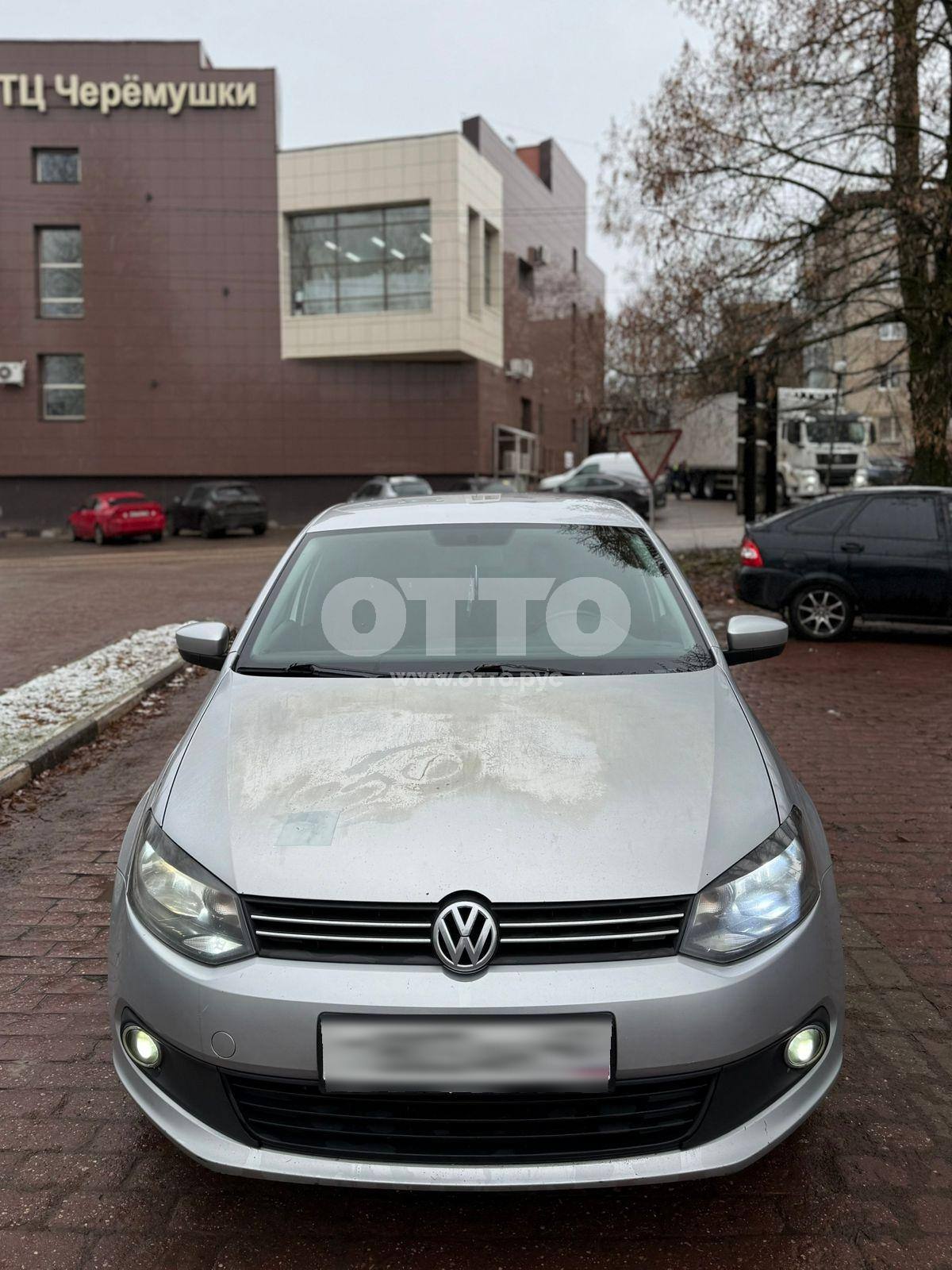 Volkswagen Polo V седан продажа 2