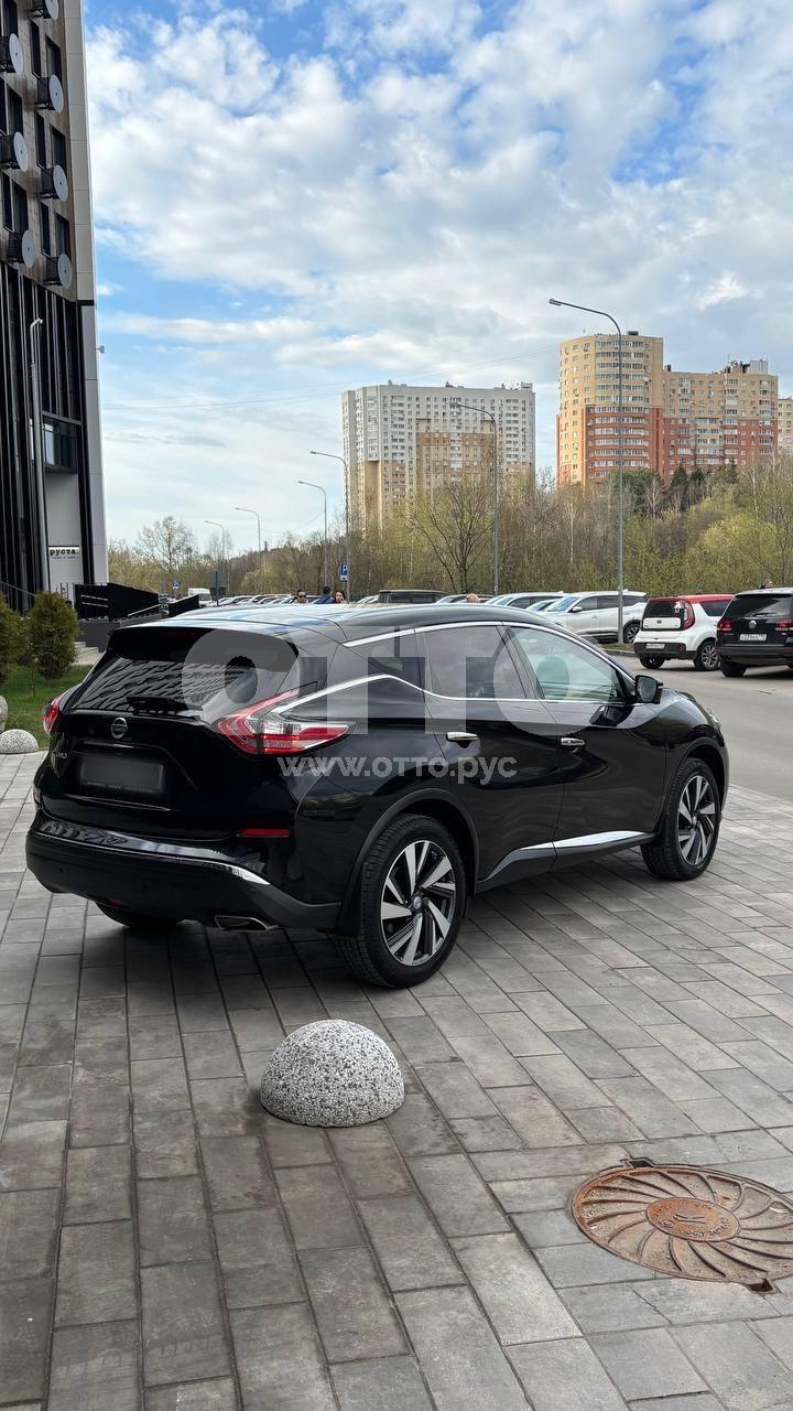 Nissan Murano III (Z52) внедорожник 5 дв. продажа 5