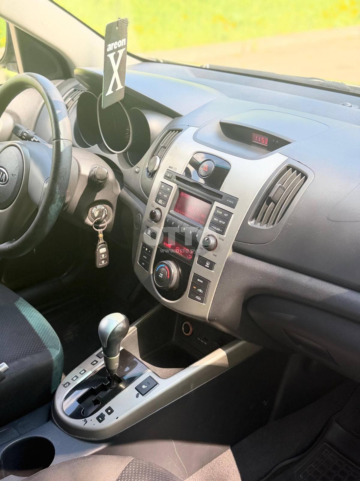 Kia Cerato II седан продажа 5