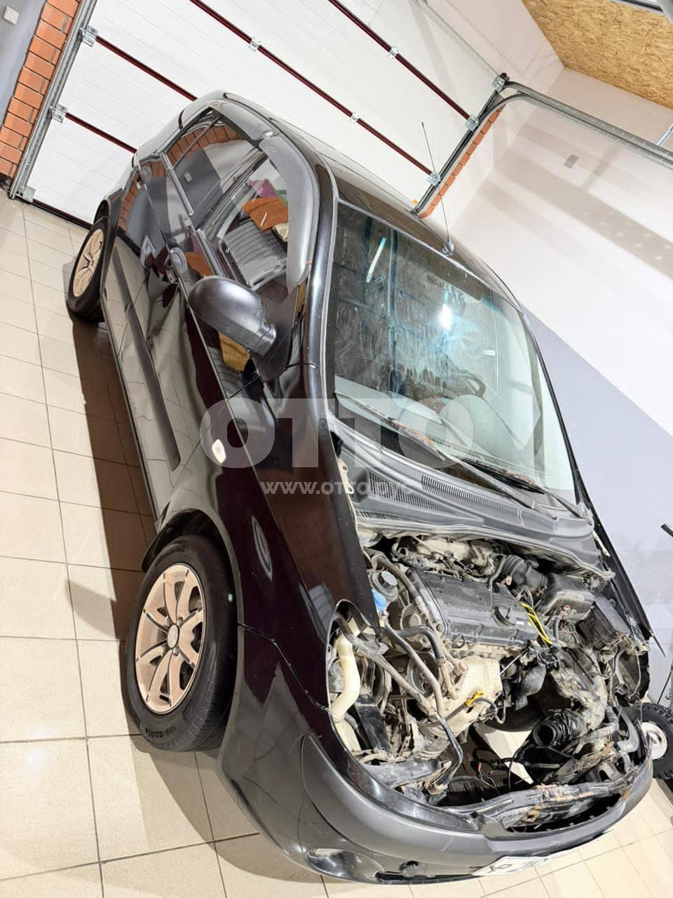 Hyundai Getz I Рестайлинг хэтчбек 5 дв. продажа 4