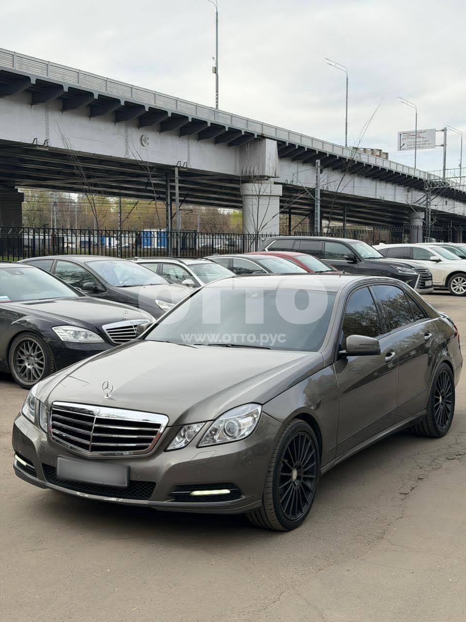 Mercedes-Benz E-Класс IV (W212, S212, C207) седан продажа