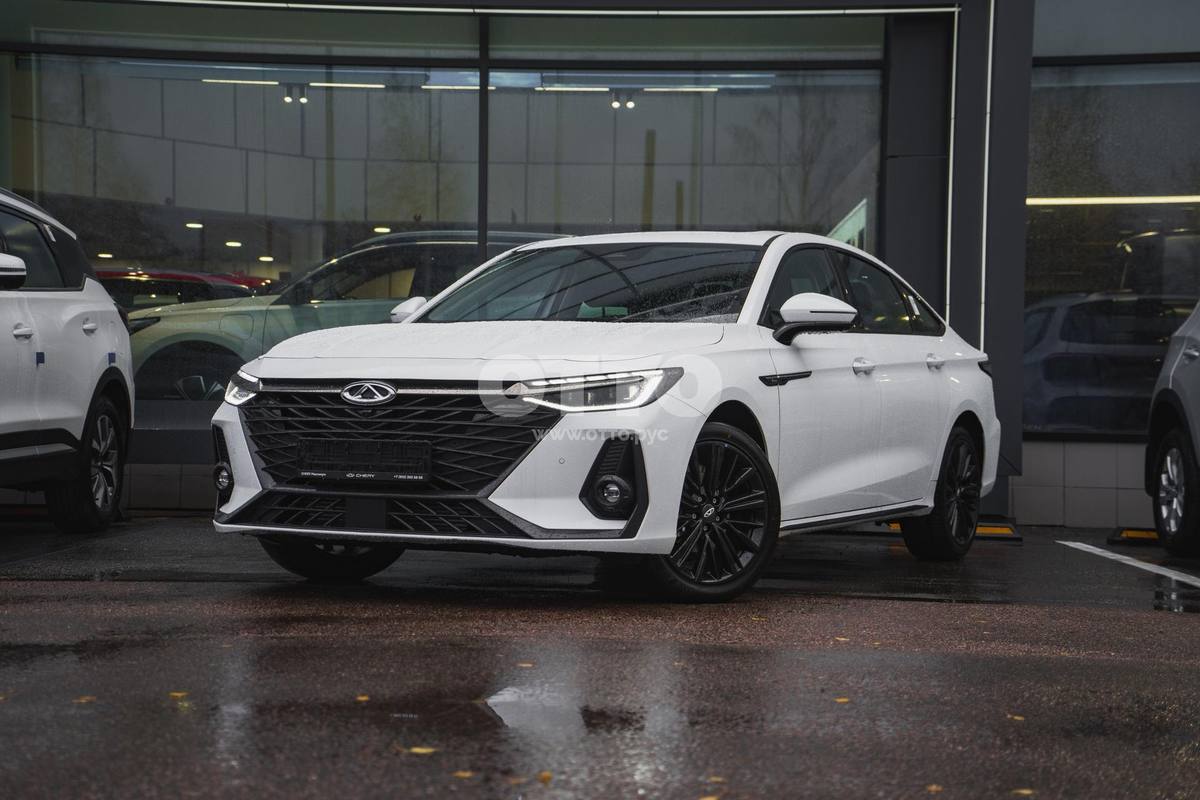 Chery Arrizo 8 1 поколение седан продажа
