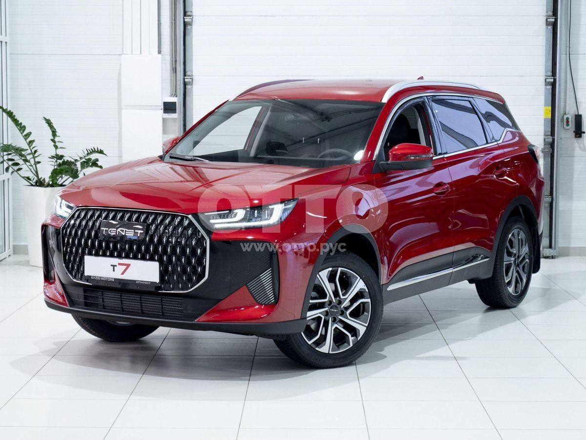 TENET T7 1 поколение внедорожник 5 дв. продажа