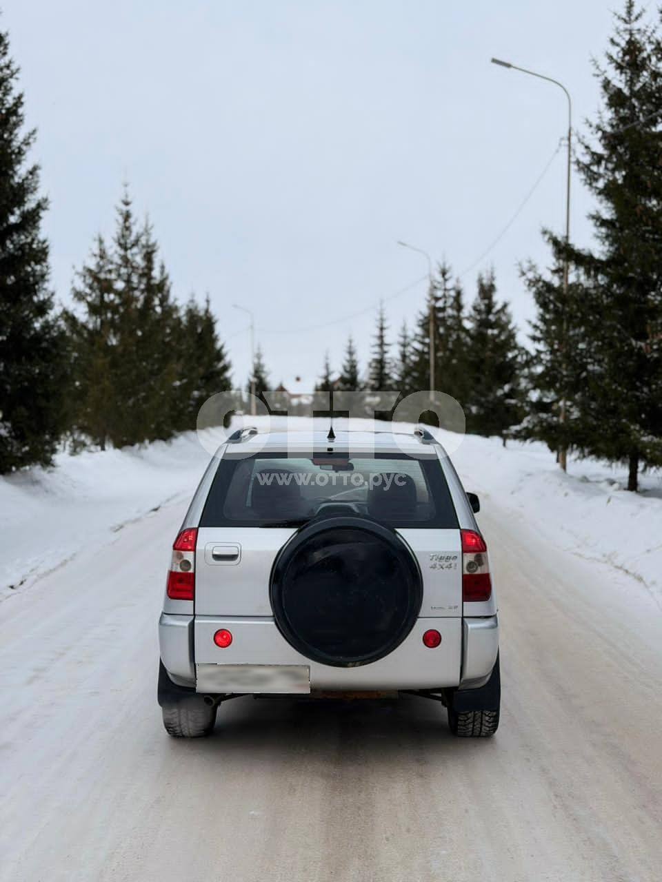 Chery Tiggo (T11) I внедорожник 5 дв. продажа 4