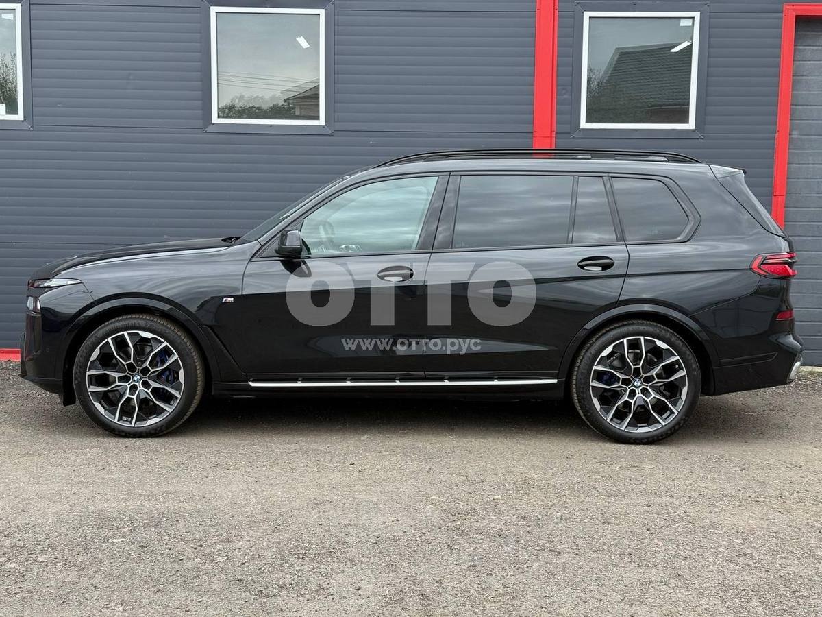 BMW X7 I (G07) Рестайлинг внедорожник 5 дв. продажа 2