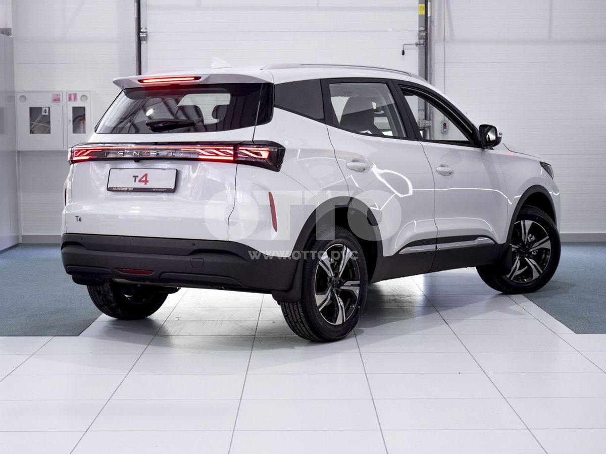 TENET T4 1 поколение внедорожник 5 дв. продажа 4