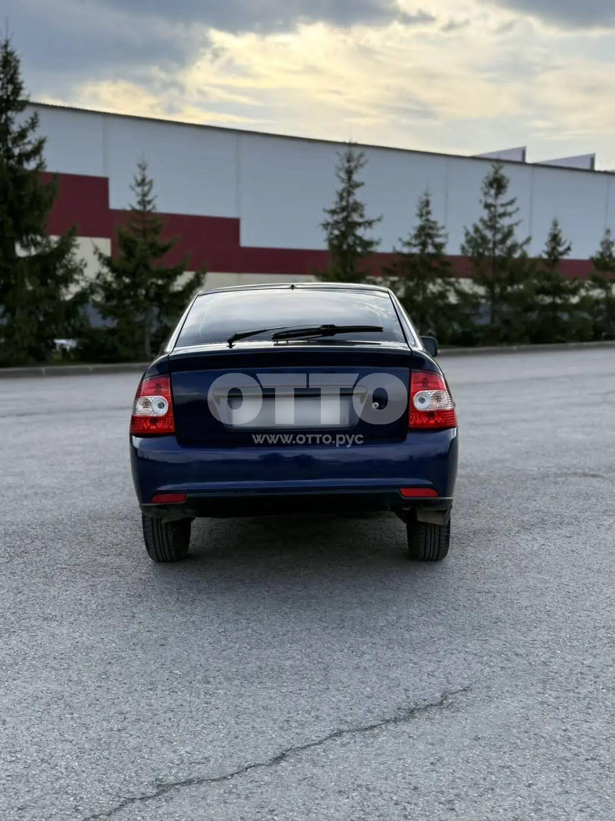 Lada (ВАЗ) Priora I хэтчбек 5 дв. продажа 4