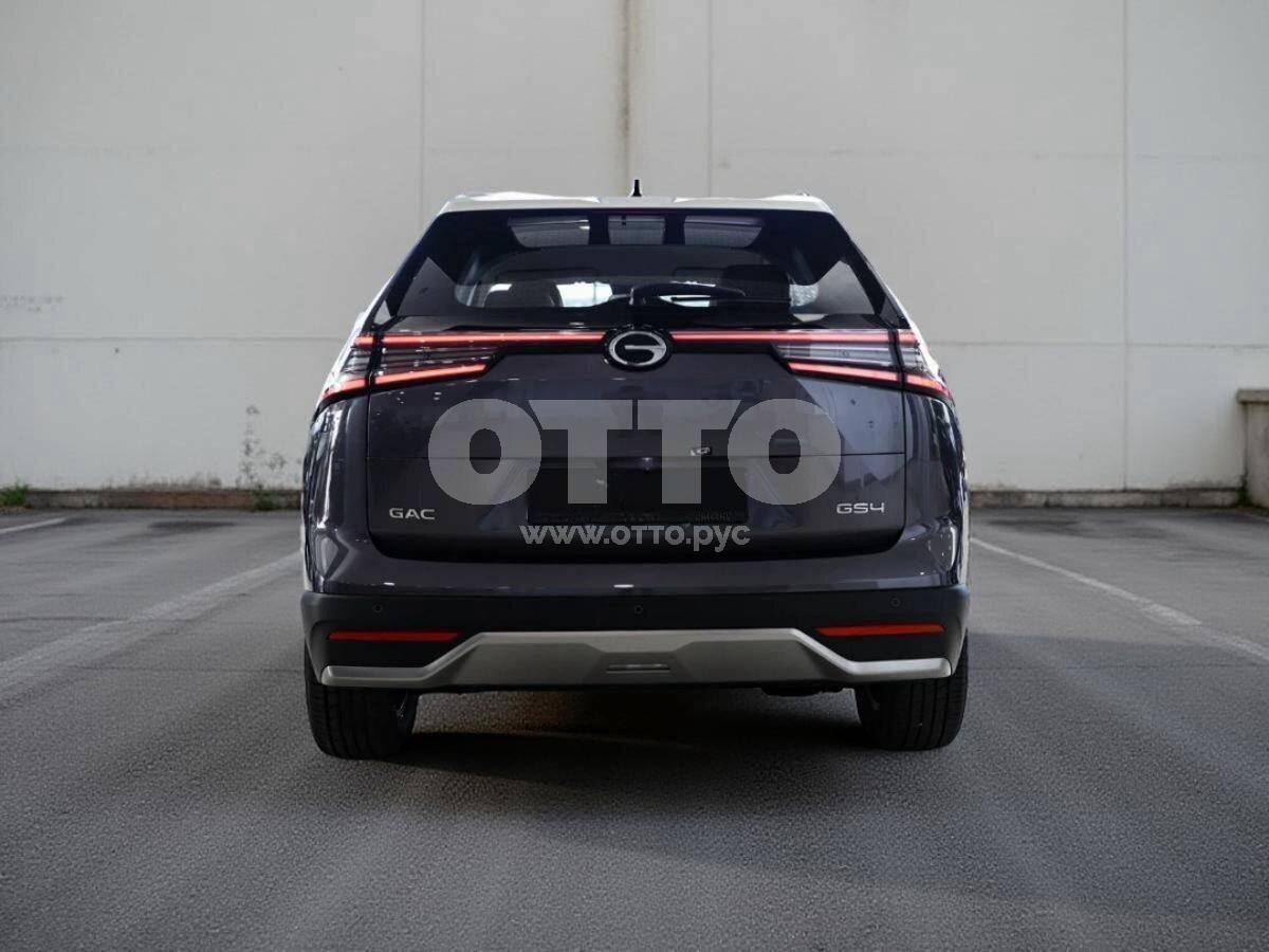 GAC GS4 1 поколение внедорожник 5 дв. продажа 5