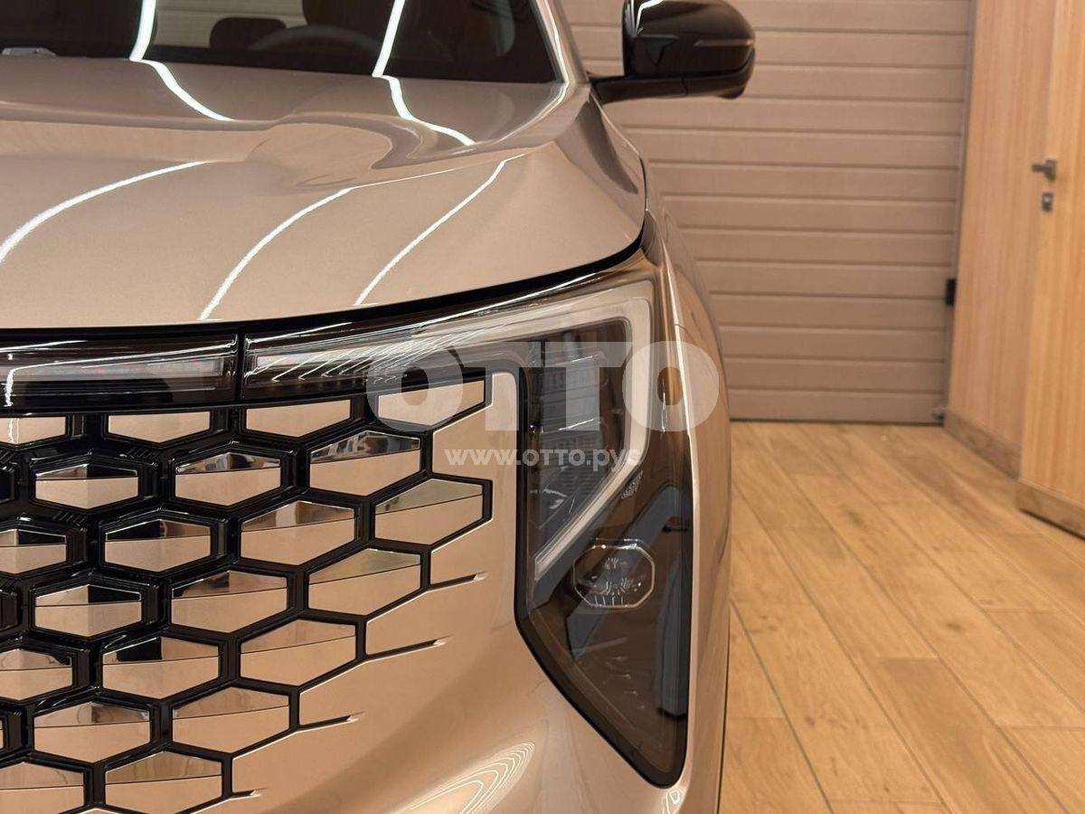 Changan UNI-S (CS55 Plus) 1 поколение внедорожник 5 дв. продажа 6