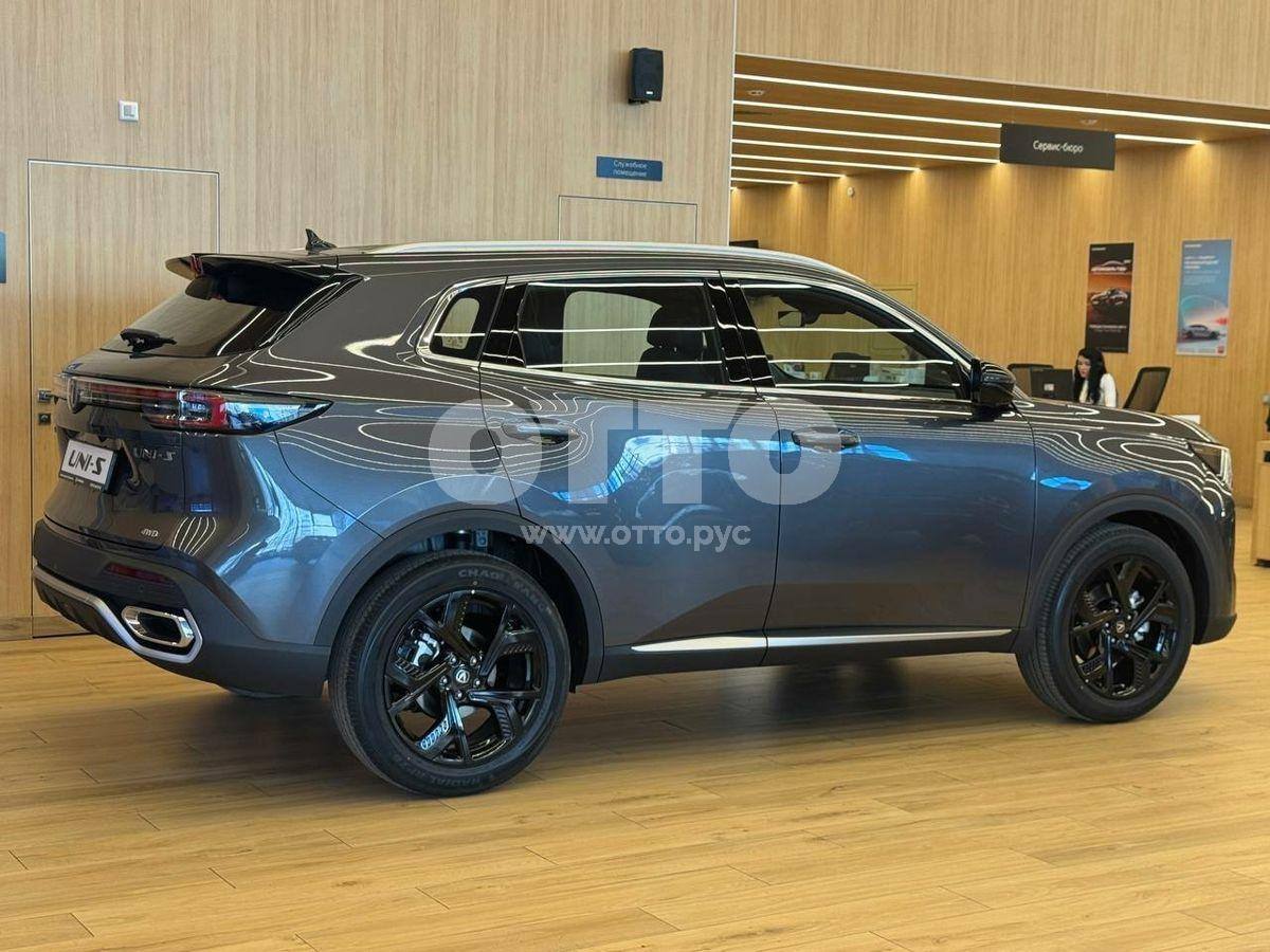 Changan UNI-S (CS55 Plus) 1 поколение внедорожник 5 дв. продажа 3