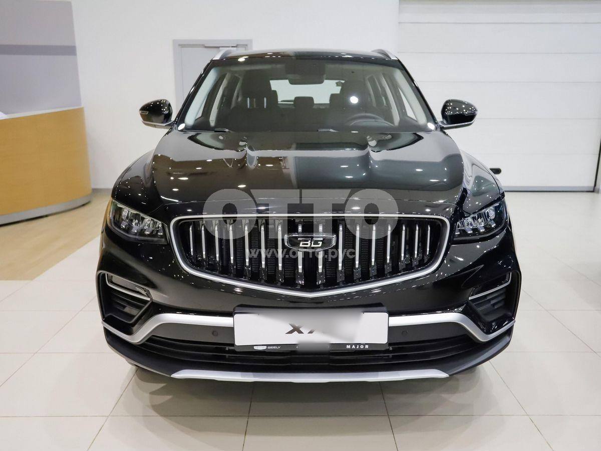 Belgee X70 I Рестайлинг внедорожник 5 дв. продажа 6
