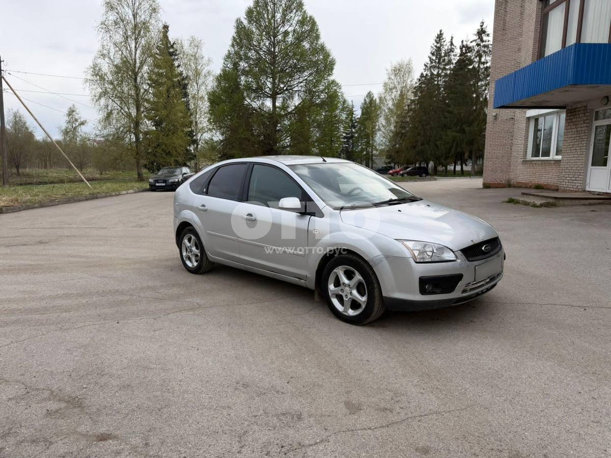 Ford Focus II хэтчбек 5 дв. продажа