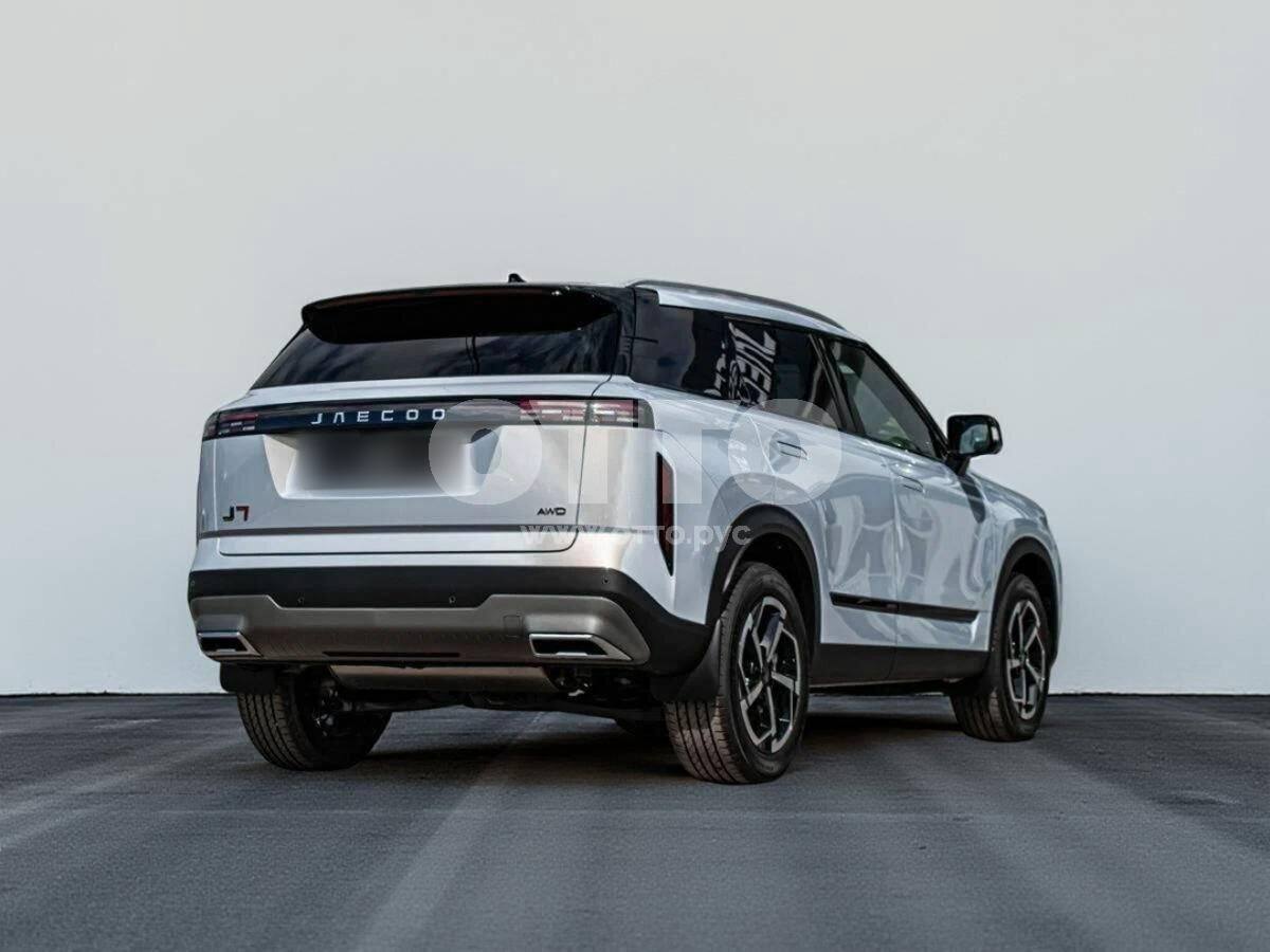 Jaecoo J7 1 поколение внедорожник 5 дв. продажа 6