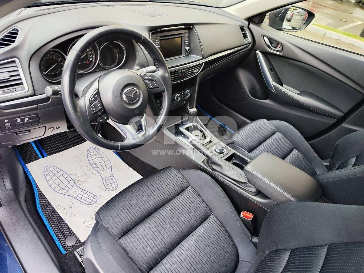 Mazda 6 III (GJ) седан продажа 5