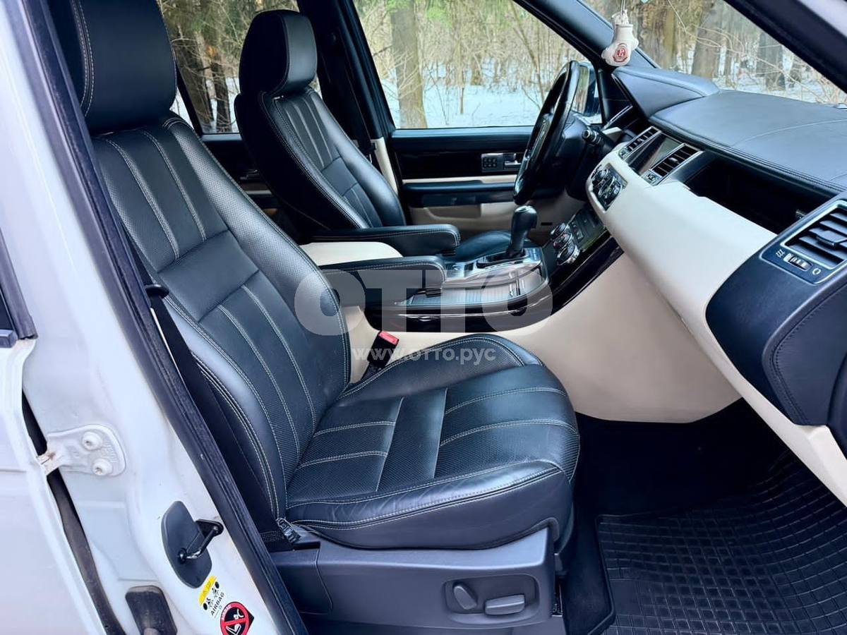 Land Rover Range Rover Sport I Рестайлинг внедорожник 5 дв. продажа 4