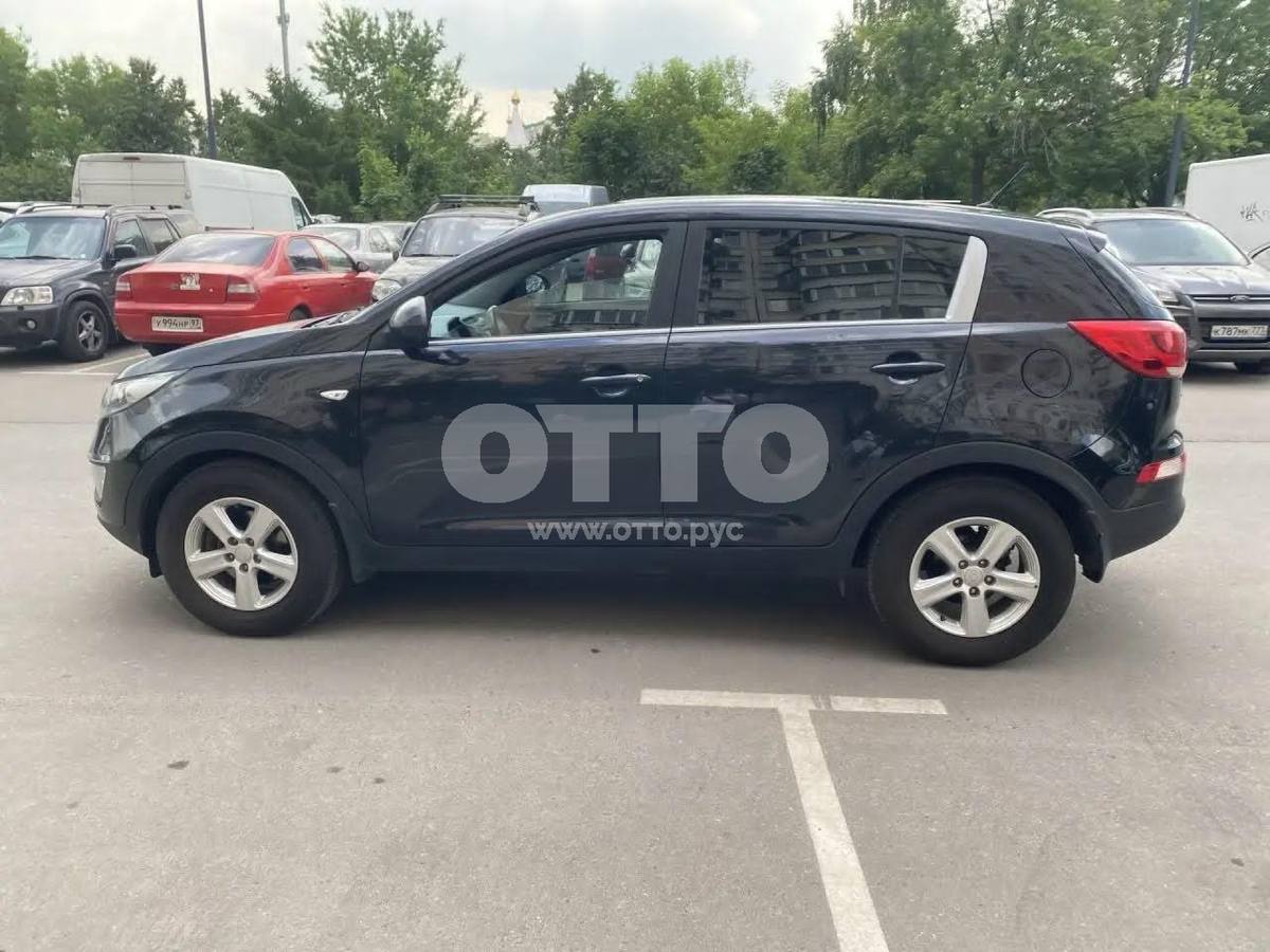 Kia Sportage III Рестайлинг внедорожник 5 дв. продажа 6