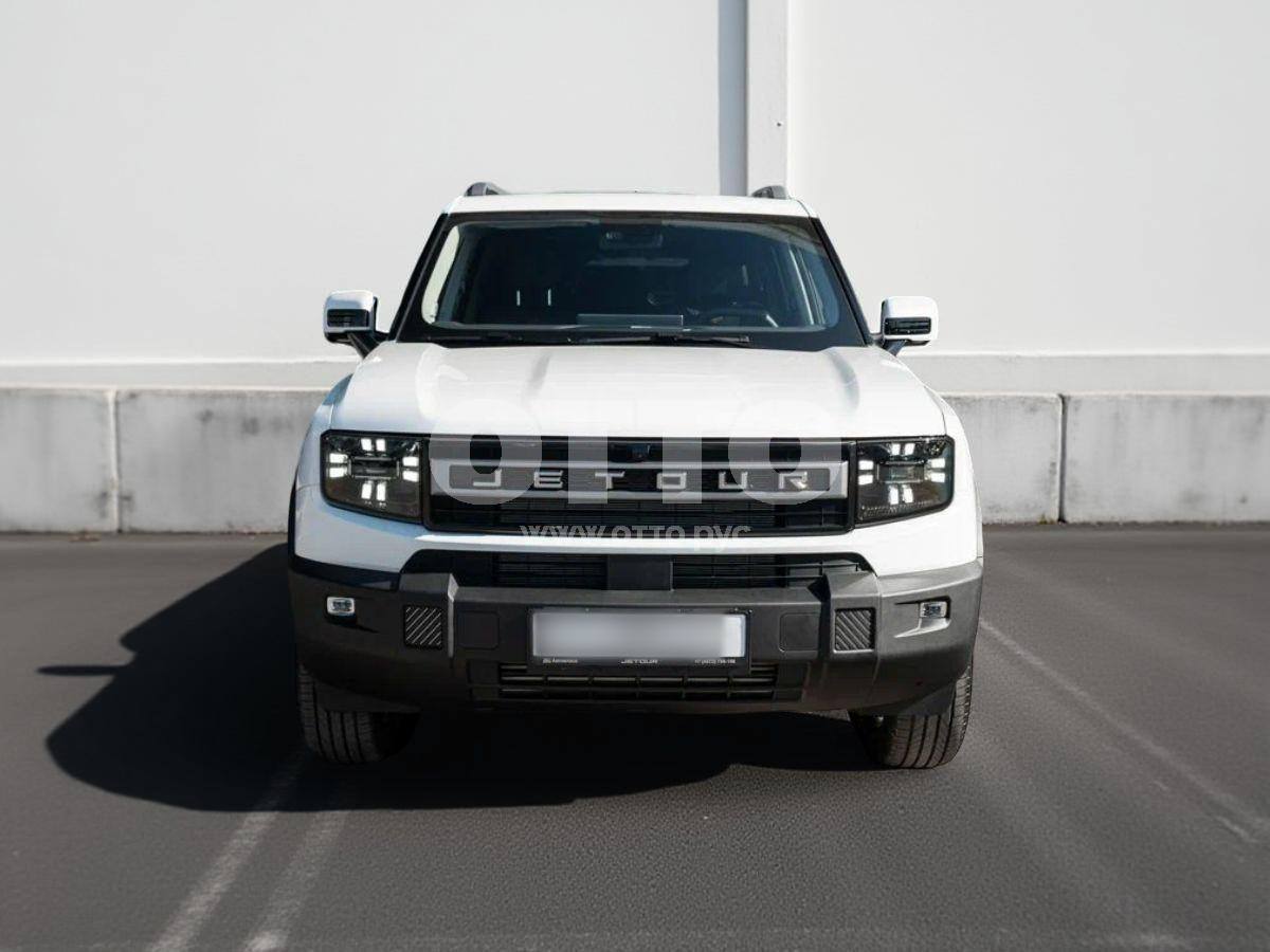 JETOUR T1 1 поколение внедорожник 5 дв. продажа 2