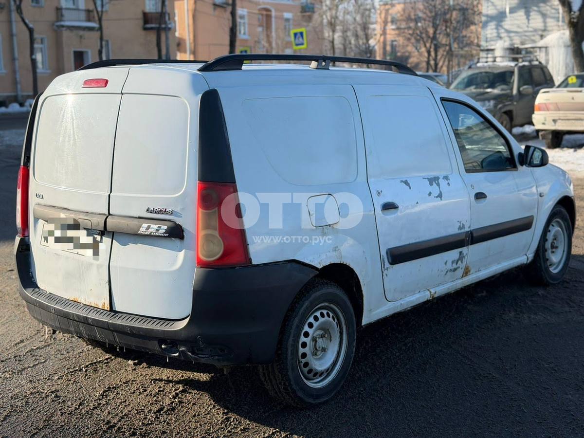 Lada (ВАЗ) Largus I фургон продажа 3