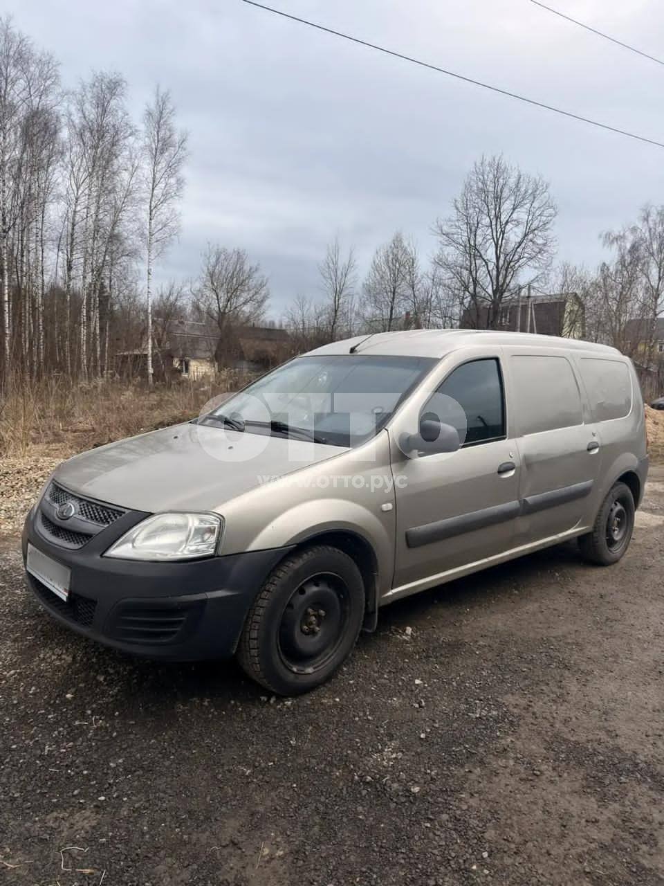Lada (ВАЗ) Largus I фургон продажа